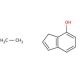 7-Hydroxyindene (CAS 2059-92-9) - chemical structure image