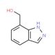 7-(Hydroxymethyl)-1H-indazole (CAS 1092961-09-5) - chemical structure image