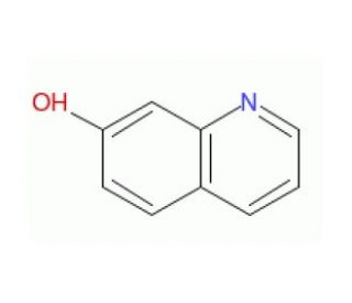 7-Hydroxyquinoline (CAS 580-20-1) - chemical structure image
