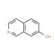 7-Isoquinolinol (CAS 7651-83-4) - chemical structure image