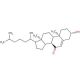 7-Ketocholesterol (CAS 566-28-9) - chemical structure image