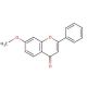 7-Methoxyflavone (CAS 22395-22-8) - chemical structure image