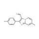 7-Methyl-2-(4-methylphenyl)imidazo[1,2-a]pyridine-3-carbaldehyde - chemical structure image