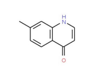 7-Methyl-4-quinolinol (CAS 82121-08-2) - chemical structure image