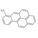 7-Methylbenzo[a]pyrene (CAS 63041-77-0) - chemical structure image