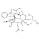 7-O-(Triethylsilyl) Baccatin III (CAS 115437-21-3) - chemical structure image
