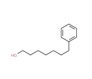 7-Phenyl-1-heptanol (CAS 3208-25-1) - chemical structure image