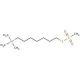 [7-(Trimethylammonium)hepyl] Methanethiosulfonate Bromide (CAS 1159174-26-1) - chemical structure image
