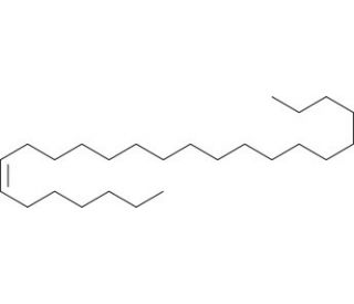 7(Z)-Pentacosene (CAS 63623-49-4) - chemical structure image