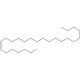 7(Z)-Pentacosene (CAS 63623-49-4) - chemical structure image