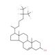 7α-Hydroxy Cholesterol-D7 - chemical structure image