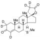 7α-Thiomethyl Spironolactone-d7 (Major) (CAS 38753-77-4 (unlabeled)) - chemical structure image