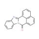 7H-Benzimidazo[2,1-a]benz[d,e]isoquinolin-7-one (CAS 23749-58-8) - chemical structure image