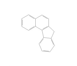 7H-Benzo[c]fluorene - chemical structure image