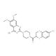 7′-Hydroxy Doxazosin - chemical structure image