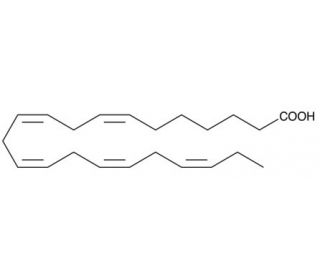 7Z,10Z,13Z,16Z,19Z-Docosapentaenoic Acid Solution (CAS 24880-45-3) - chemical structure image