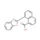 8-(1,3-Benzoxazol-2-yl)-1-naphthoic acid - chemical structure image