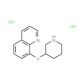 8-(3-Piperidinyloxy)quinoline dihydrochloride - chemical structure image