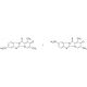 8(9)-Methoxy-1,3-dimethyl-12-thioxo-pyrido[1′,2′:3,4]imidazo[1,2-a]benzimidazol-2-(12H)-one (Mixture of Regioisomers) (CAS 12