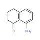 8-Amino-1-tetralone (CAS 210346-49-9) - chemical structure image