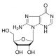 8-Amino-Inosine (CAS 13389-16-7) - chemical structure image