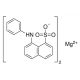 8-Anilino-1-naphthalenesulfonic acid hemimagnesium salt (CAS 18108-68-4) - chemical structure image