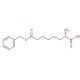 8-Benzyl (S)-2-aminooctanedioate (CAS 116052-00-7) - chemical structure image