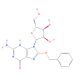 8-(Benzyloxy)guanosine (CAS 3868-36-8) - chemical structure image
