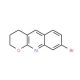8-Bromo-2,3-dihydropyrano[2,3-b]quinoline (CAS 848170-51-4) - chemical structure image