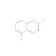 8-Bromo-3-chloroisoquinoline (CAS 1029720-63-5) - chemical structure image