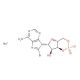 8-Bromo-cAMP (CAS 76939-46-3) - chemical structure image