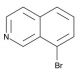 8-Bromoisoquinoline (CAS 63927-22-0) - chemical structure image