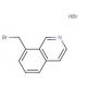 8-(Bromomethyl)isoquinoline hydrobromide (CAS 1215541-16-4) - chemical structure image