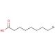 8-Bromooctanoic Acid (CAS 17696-11-6) - chemical structure image