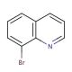 8-Bromoquinoline (CAS 16567-18-3) - chemical structure image
