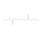 8-Chloro-6-oxo-octanoic Acid Ethyl Ester (CAS 50628-91-6) - chemical structure image
