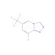 8-Chloro-6-(trifluoromethyl)-[1,2,4]triazolo[4,3-a]pyridine (CAS 478066-06-7) - chemical structure image