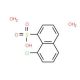8-Chloronaphthalene-1-sulfonic acid dihydrate (CAS 1171630-97-9) - chemical structure image