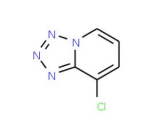 8-Chlorotetrazolo[1,5-a]pyridine (CAS 40971-88-8) - chemical structure image