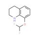 8-(difluoromethoxy)-1,2,3,4-tetrahydroquinoline - chemical structure image
