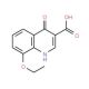8-Ethoxy-4-hydroxy-quinoline-3-carboxylic acid - chemical structure image