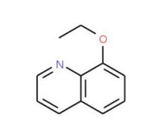 8-Ethoxyquinoline (CAS 1555-94-8) - chemical structure image