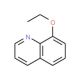 8-Ethoxyquinoline (CAS 1555-94-8) - chemical structure image