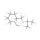 8-(Heptafluoroisopropoxy)-1-iodo-1H,1H,2H,2H-perfluorooctane (CAS 25080-25-5) - chemical structure image