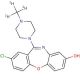 8-Hydroxy Loxapine-d3 (CAS 1189863-10-2) - chemical structure image
