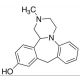 8-Hydroxy Mianserin (CAS 57257-81-5) - chemical structure image
