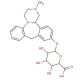 8-Hydroxy Mianserin β-D-Glucuronide (CAS 140695-49-4) - chemical structure image