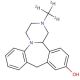 8-Hydroxy Mianserin-d3 - chemical structure image