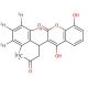 8-Hydroxy Warfarin-d5 - chemical structure image