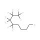 8-Iodo-1,1,1,2,2,3,3,4,4-nonafluorooctane - chemical structure image
